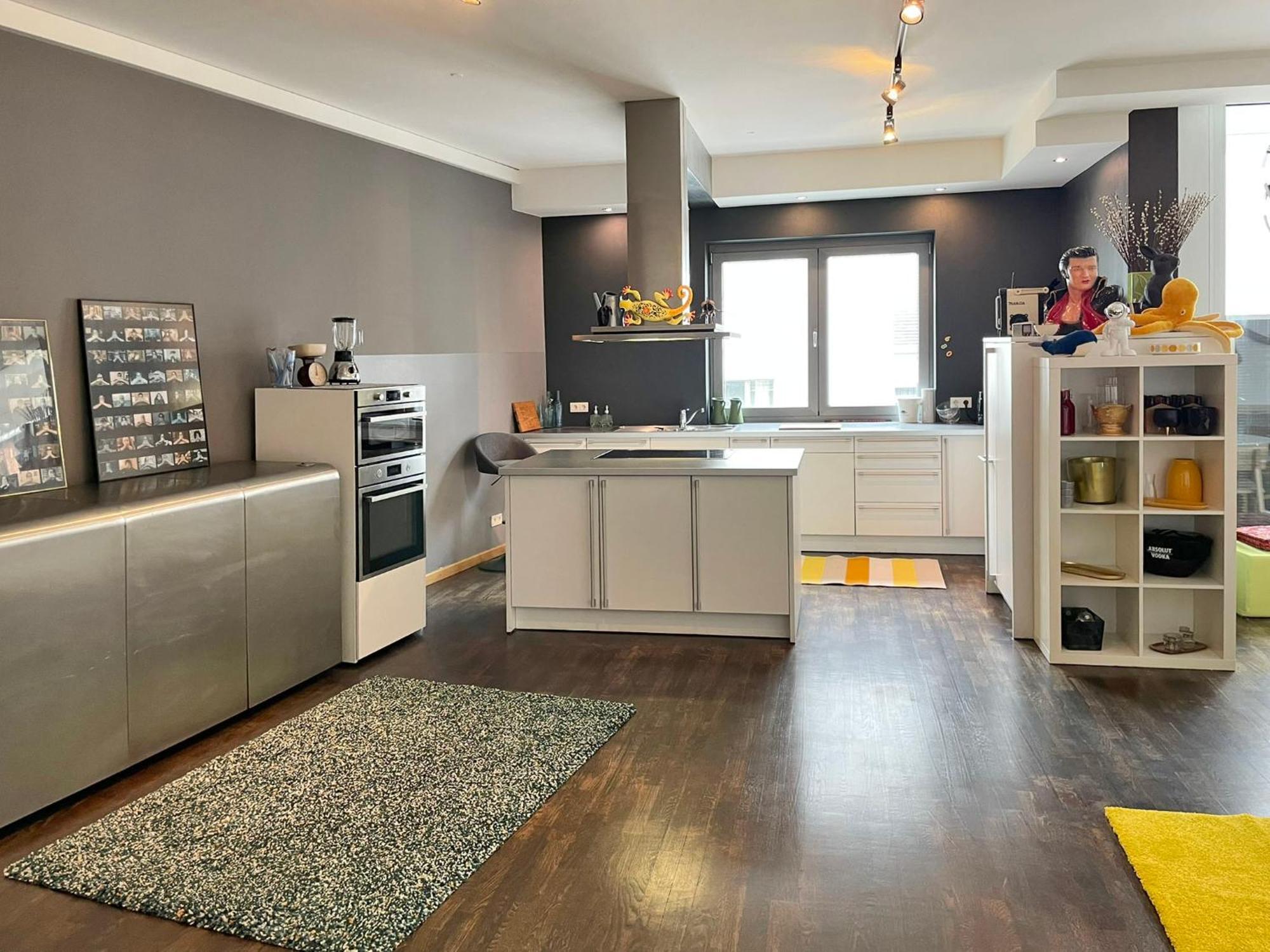 Superior One-Bedroom Apartment Balcony