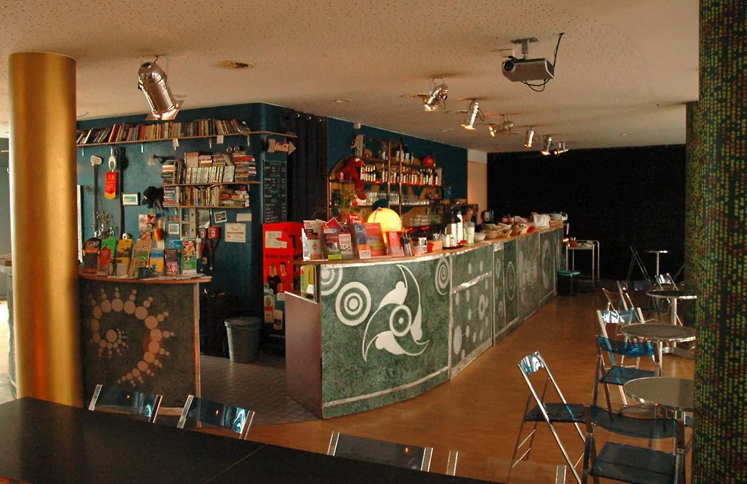 Heart Of Gold Hostel & Capsules Berlin-1